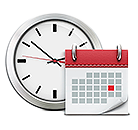 График занятий